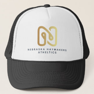Casquette Trucker Hat Nebraska Haymakers