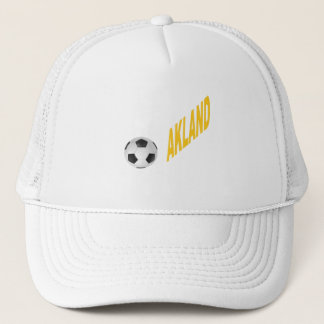 Casquette Trucker Hat  white  OAKLAND  SPORT 