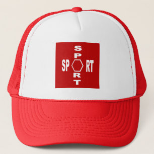 CASQUETTE TRUCKER SPORT SUISSE