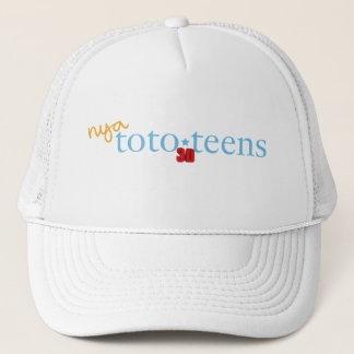 Casquette Truckerkeps (NTT3D)