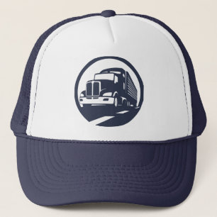 Casquette TruckerSucker - icône graphique - chapeau de cami