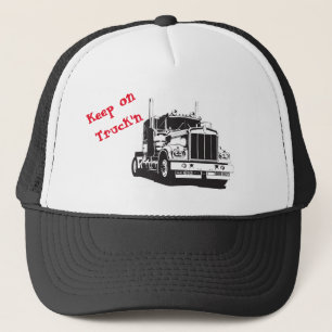 Casquette Truckn