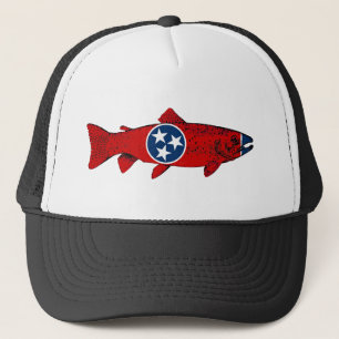 Casquette Truite de la Tennessee