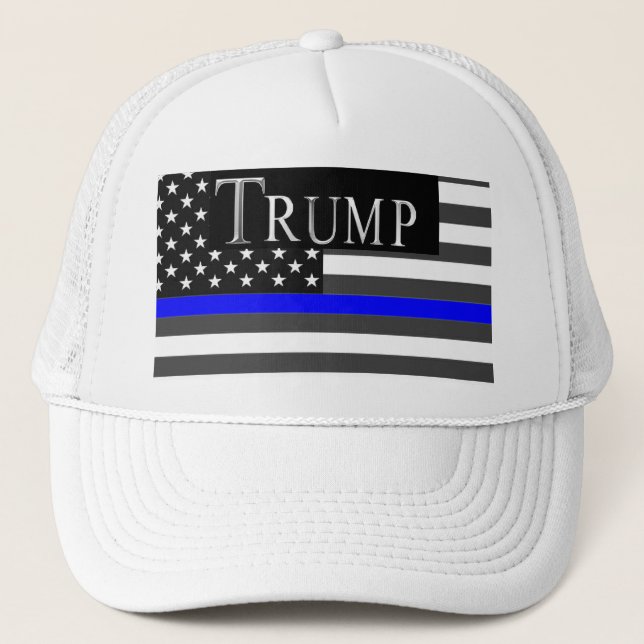CASQUETTE TRUMP (Devant)