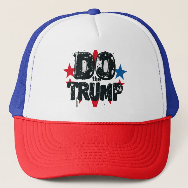 Casquette Trump (Devant)
