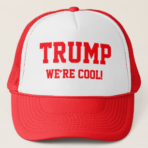 CASQUETTE TRUMP