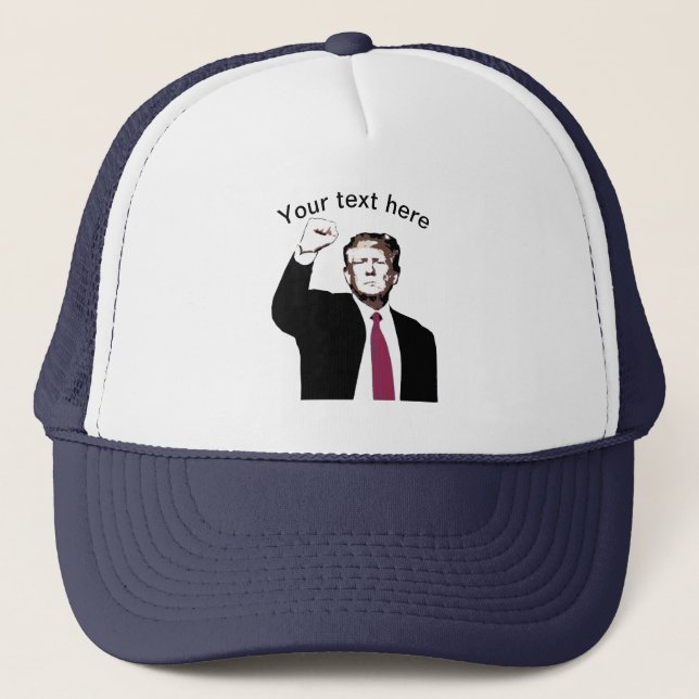 Casquette Trump (Devant)
