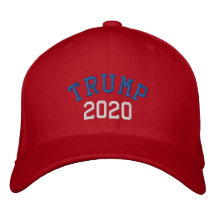 CASQUETTE TRUMP 2020