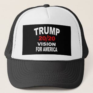 Casquette Trump 2020 Vision pour l'Amérique