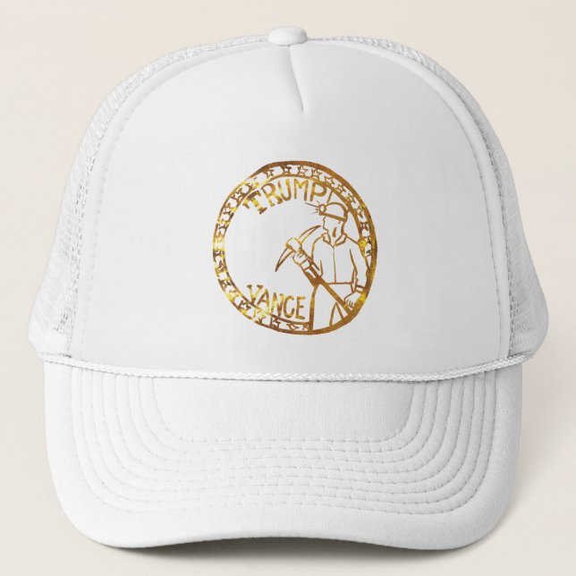 CASQUETTE TRUMP 2024 (Devant)