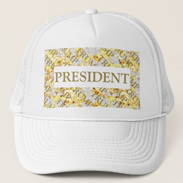 CASQUETTE TRUMP 2024 (Devant)