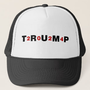 Casquette Trump 2024
