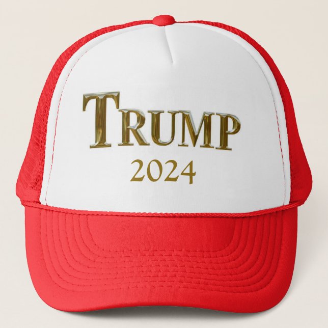 CASQUETTE TRUMP 2024 (Devant)