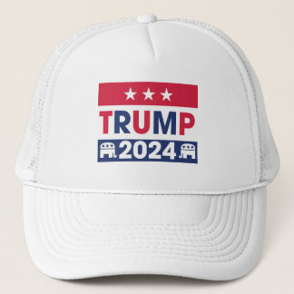 Casquette Trump 2024