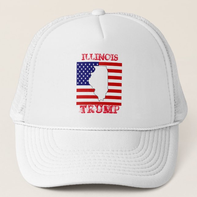 CASQUETTE TRUMP 2024 (Devant)
