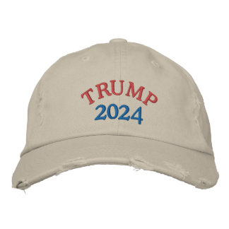 CASQUETTE TRUMP 2024