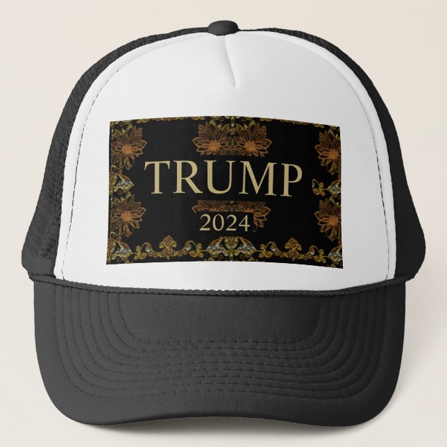 CASQUETTE TRUMP 2024 (Devant)