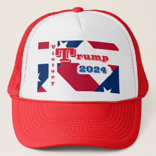 CASQUETTE TRUMP 2024