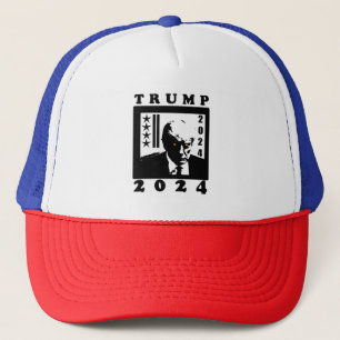 CASQUETTE TRUMP 2024