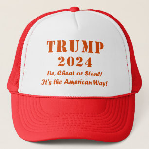CASQUETTE TRUMP 2024