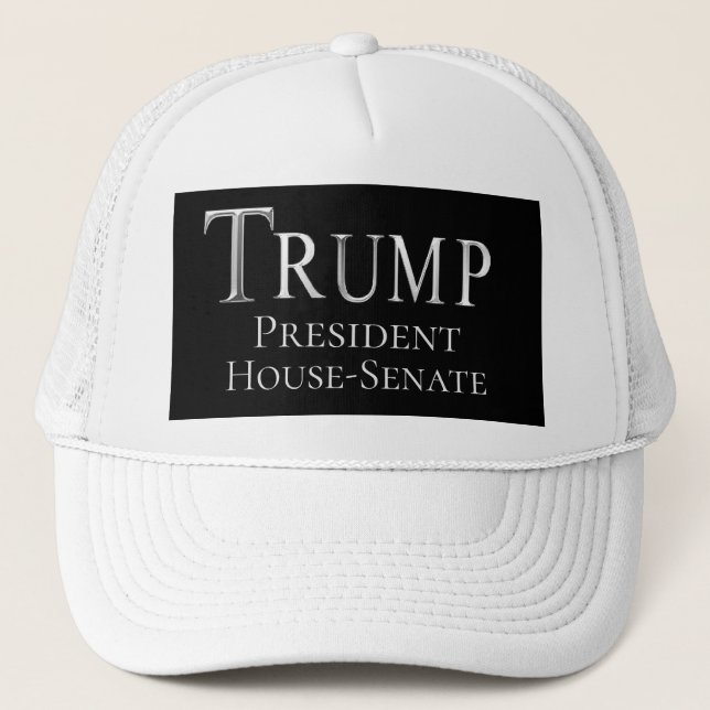 CASQUETTE TRUMP 2024 (Devant)