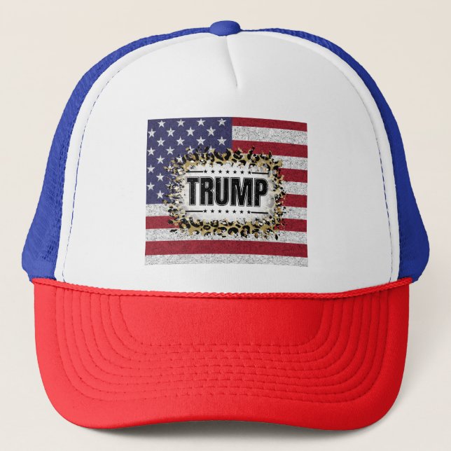 Casquette Trump 2024 (Devant)