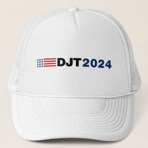 Casquette Trump 2024 DJT