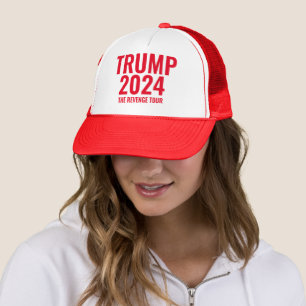 Casquette Trump 2024 THE REVENGE TOUR  