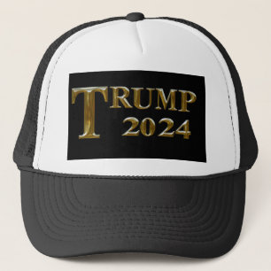 CASQUETTE TRUMP 2024 TRUCKER HAT