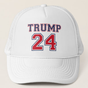 Casquette Trump 24