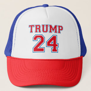 Casquette Trump 24
