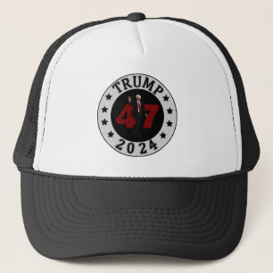 CASQUETTE TRUMP 47 2024