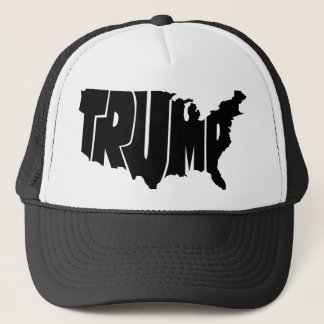 Casquette Trump America Trucker Hat