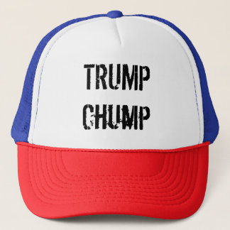 casquette Trump Chump