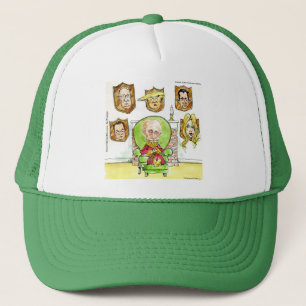 Casquette Trump Est Poutine Sur La Ritz Cadeaux