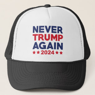 Casquette Trump et 2024
