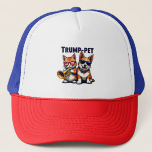 Casquette Trump familier Trump Rendre nos animaux en sécurit