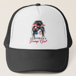Casquette Trump Girl 2024