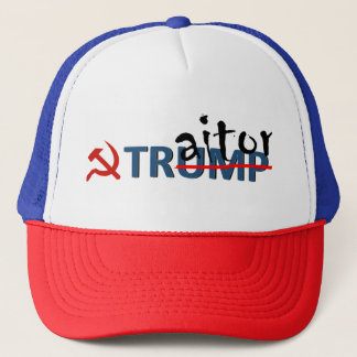 Casquette Trump le traître