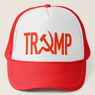 Casquette TRUMP le TRAÎTRE