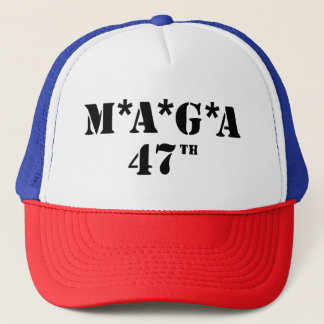 Casquette Trump MAGA