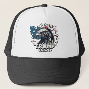 Casquette Trump Vance 2024