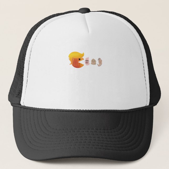 Casquette Trumpkin Mating Democrats Classic - Hall satirique (Devant)