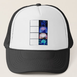Casquette TRVMP Custom Meme Trucker Hat