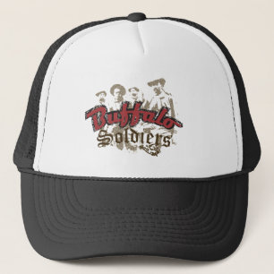 Casquette Tshirt des soldats de Buffalo