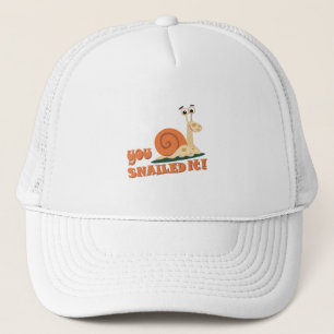 Casquette Tu l'as bien fait