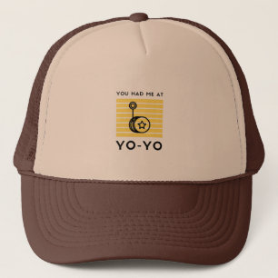 Casquette Tu m'as eu à toi