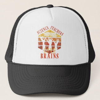 Casquette Tu ne peux pas me faire peur Drôle enseignant Hall