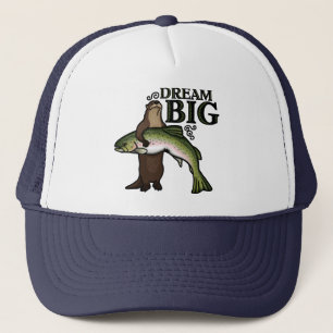 Casquette Tu rêves grand