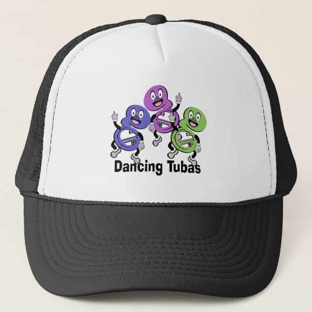 Casquette Tubas (Devant)
